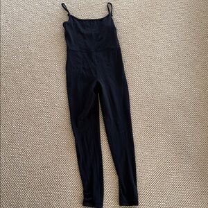 Aritzia Black Jumpsuit